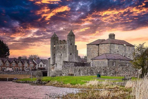 Enniskillen Castle- John Hutton